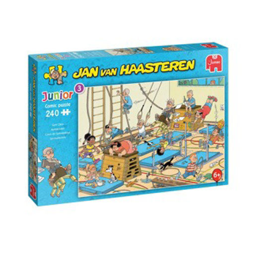 Picture of PUZZLE JAN VAN HAASTEREN JUNIOR 240 PIECES NR 3